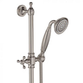 Fienza Lilian Shower Set Complete Lever - Brushed Nickel